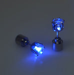 LED Bling Ear Stud