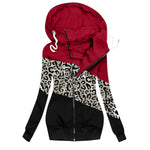 Women Hoodies Coat