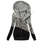 Women Hoodies Coat