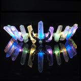 Electric Led Crystal Crown