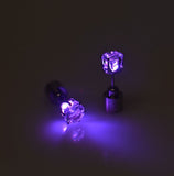 LED Bling Ear Stud