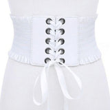 Stretch Dress Corset Belt