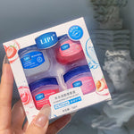 Moisturizing Non-sticky Lip Balm Set