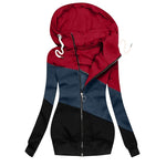 Women Hoodies Coat