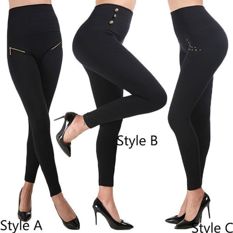 High Waist Shaping Legging