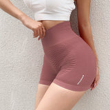 High Waist Fitness Sporty Shorts