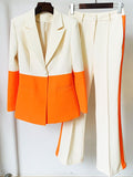 Runway Suit Set