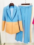 Runway Suit Set