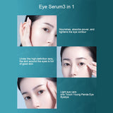 Anti-Wrinkle and Puffiness Eye Cream