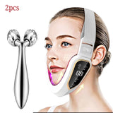 LED Photon Therapy Facial Slimming