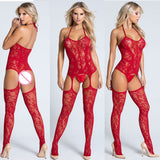 Lingerie Teddies Bodysuits