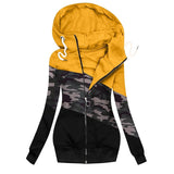 Women Hoodies Coat