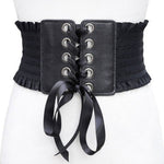 Stretch Dress Corset Belt