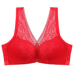 Plus Size Push Up Bra