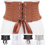 Stretch Dress Corset Belt