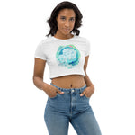 Pisces - Zodiac Series Crop Top