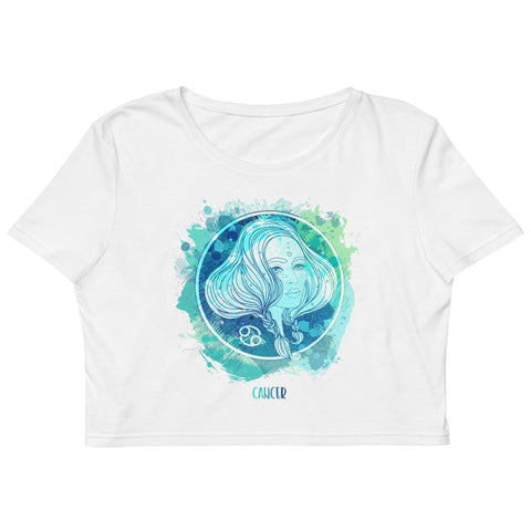 Cancer - Zodiac Series Crop Top