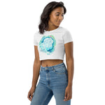 Pisces - Zodiac Series Crop Top