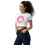 Sagittarius - Zodiac Series Crop Top