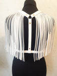 Aphrodite Shoulder Fringe