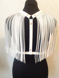 Aphrodite Shoulder Fringe