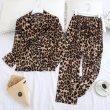 Prints and Polka Savannah Pajamas