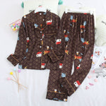 Prints and Polka Savannah Pajamas