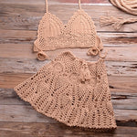 Pixie-bob Crochet Bikini