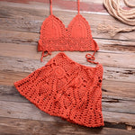 Pixie-bob Crochet Bikini