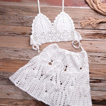 Pixie-bob Crochet Bikini