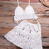 Pixie-bob Crochet Bikini