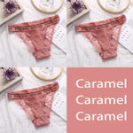 Foldex Custom Floral Lacy Panty