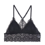 French Chartreux Lace Bralette