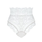 High Waist Ragdoll Lacy Underwear