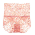 High Waist Ragdoll Lacy Underwear