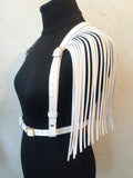 Aphrodite Shoulder Fringe