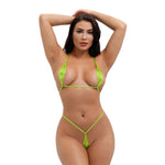 Minskin Micro Halter String Bikini