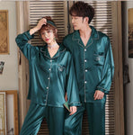 Highlander Couple Silky Pajama