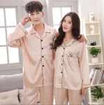 Highlander Couple Silky Pajama