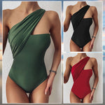 Don Sphynx One Shoulder Swimwear