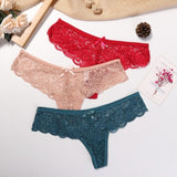 Lacy Burmilla Panty Set