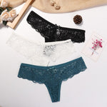 Lacy Burmilla Panty Set