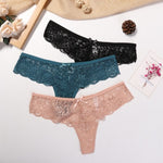 Lacy Burmilla Panty Set