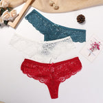 Lacy Burmilla Panty Set