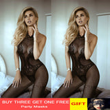 Mesh Teddies Bodysuits Lingerie